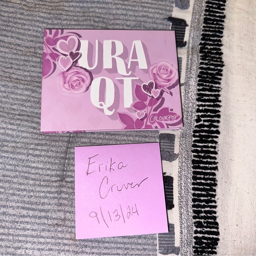 Colourpop - ura qt